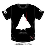 CP18233 2 M [DARTH VADER DryTEE Mサイズ ブラック]
