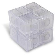 TC-04WH THINKING CUBE クリアカラー クリアホワイト