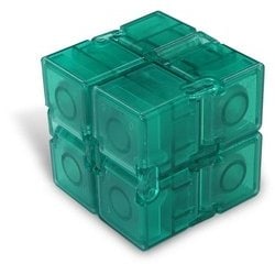 ヨドバシ Com イーストパール Tc 04gr Thinking Cube クリアカラー クリアグリーン 通販 全品無料配達