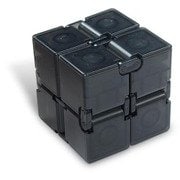 TC-04BK THINKING CUBE クリアカラー スモークブラック