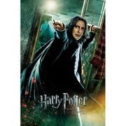 ハリー・ポッター 3Dポストカード セブルス・スネイプ [キャラクターグッズ]