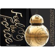 スター・ウォーズ B6ノート ゴールデン BB-8 [キャラクターグッズ]