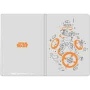 スター・ウォーズ B6ノート 設計図 BB-8 [キャラクターグッズ]