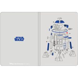 ヨドバシ Com ダイゴー スター ウォーズ B6ノート 設計図 R2 D2 キャラクターグッズ 通販 全品無料配達