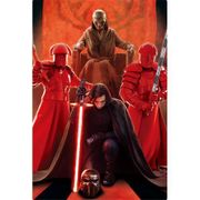 スター・ウォーズ 3Dポストカード クリムゾン [キャラクターグッズ]