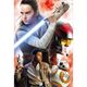 スター・ウォーズ 3Dポストカード レイ [キャラクターグッズ]