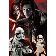 スター・ウォーズ 3Dポストカード カイロ・レン [キャラクターグッズ]