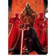 スター・ウォーズ 3Dクリアファイル クリムゾン [キャラクターグッズ]