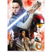 スター・ウォーズ 3Dクリアファイル レイ [キャラクターグッズ]
