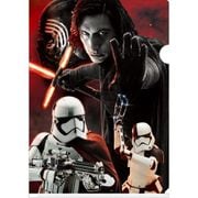 スター・ウォーズ 3Dクリアファイル カイロ・レン [キャラクターグッズ]