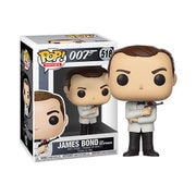 POP！007 ゴールドフィンガー」 ジェームズ・ボンド(ショーン・コネリー) [全高約90mm 塗装済可動フィギュア]