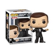 POP！007 私を愛したスパイ」 ジェームズ・ボンド(ロジャー・ムーア) [全高約90mm 塗装済可動フィギュア]