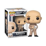 POP！007 007は二度死ぬ」 ブロフェルド [全高約90mm 塗装済可動フィギュア]