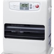 石油ファンヒーター 木造9畳/コンクリート13畳まで ホワイト AKF-P3516N W