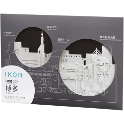 IKF-002 [イコー ラ・ヴィル 002 博多 交換フィルター]