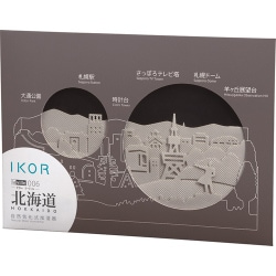 IKF-006 [イコー ラ・ヴィル 006 北海道 交換フィルター]