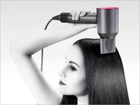 ダイソン ヘアドライヤー dyson HD01 ULF IIF PLT HD01-ULF-IIF ヘアードライヤー Dyson Supersonic アイアン