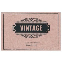 プレースマット ポリリネン VINTAGE