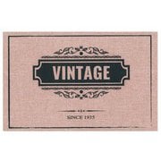 プレースマット ポリリネン VINTAGE