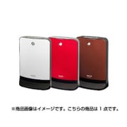 消臭セラミックファンヒーター レッド DSF-VL083 R