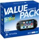 PlayStation Vita 16GBバリューパック ブラック [PlayStation Vita 2000シリーズ ブラック ＋ 16GBメモリーカード]