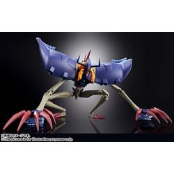 ヨドバシ.com - バンダイ BANDAI 超進化魂 03 ディアボロモン [デジモンアドベンチャー 全高約200mm 塗装済可動フィギュア]  通販【全品無料配達】