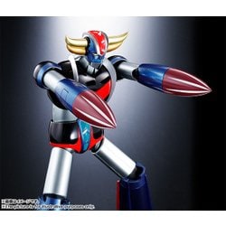 ヨドバシ.com - バンダイ BANDAI 超合金魂 GX-76 グレンダイザー