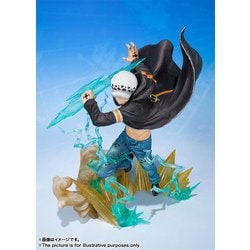 【希少】ワンピース フィギュアーツZERO トラファルガー・ロー ガンマナイフ フィギュアーツZERO トラファルガー・ロー -ガンマナイフ