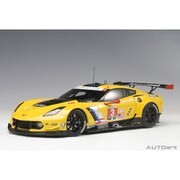 81607 [1/18 シボレー コルベット C7.R 2016 ＃3 ライム・ロック・パーク 2位]