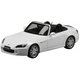 HJ1810W [1/18 ホンダ S2000 AP1-200 グランプリホワイト]