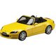 HJ1810Y [1/18 ホンダ S2000 AP1-200 ニューインディーイエローパール]