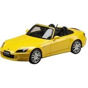 HJ1810Y [1/18 ホンダ S2000 AP1-200 ニューインディーイエローパール]