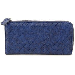 MOSQ312-Navy [L字R長財布]