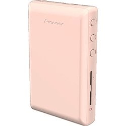 パイオニア private デジタルオーディオプレーヤー ハイレゾ対応 ピンク XDP20P( 未使用品)
