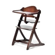 1503 すくすくチェアプラス テーブル付 ダークブラウン
