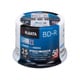 1回録画用ブルーレイディスク 25GB 50枚 BD-R130PW 4X.50SP D