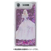 LP-XPXZ1GBB [「Design」 Xperia XZ1用 グリッターハイブリットケース Barbie/ピンク]