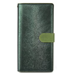 HAN11348Z1C [Xperia XZ1用 カーフダイアリー フォレストGR]