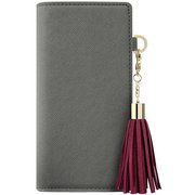DP11338Z1 [Xperia XZ1用 タッセルジャケット GY]
