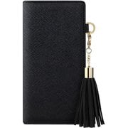 DP11339Z1 [Xperia XZ1用 タッセルジャケット BK]