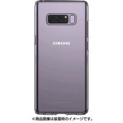 Galaxy Note 8 ケース アラリー エアフィット クリア AR11484GN8