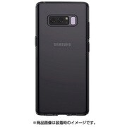 Galaxy Note 8 ケース アラリー エアフィット クリアブラック AR11485GN8