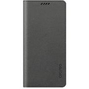 Galaxy Note 8 手帳型ケース アラリー マスタング ダイアリー チャコールグレー AR11488GN8