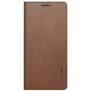 Galaxy Note 8 手帳型ケース アラリー マスタング ダイアリー サドルブラウン AR11490GN8