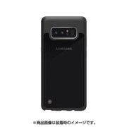 Galaxy Note 8 ケース モノキニ ブラック ST11497GN8