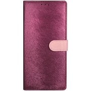 Galaxy Note 8用 カーフダイアリー ワインPK HAN11449GN8