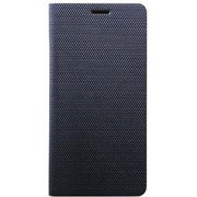 Galaxy Note 8 手帳型ケース メタリックダイアリー ネイビー Z11507GN8