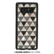 Galaxy Note 8用 天然貝ケース ピラミッド I11539GN8