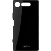 IFT-13BK [Xperia XZ1 ケース IIIIfi+ ブラック]