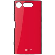 IFT-13RD [Xperia XZ1 ケース IIIIfi+ レッド]